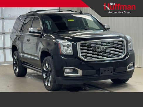 Used 2019 GMC Yukon Denali image 1