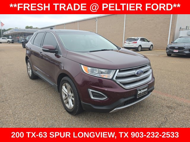 Used 2017 Ford Edge SEL w/ Equipment Group 201A FWD image 1