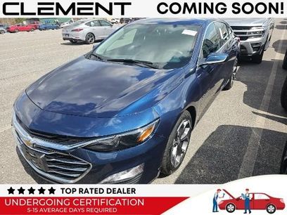 Used 2022 Chevrolet Malibu LT