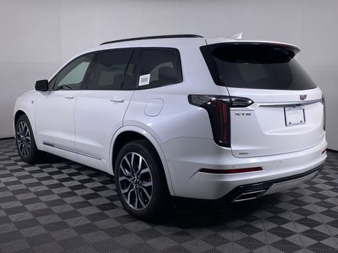 New 2025 Cadillac XT6 Sport w/ Technology Package AWD/4WD image 19