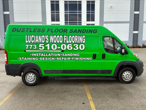 Used 2018 RAM ProMaster 2500 image 4