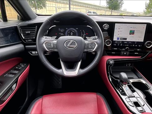 Used 2024 Lexus NX 350h AWD w/ Cold Area Package image 6