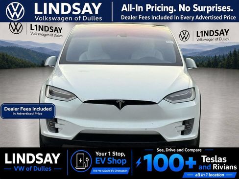 Used 2016 Tesla Model X P90D AWD/4WD image 3