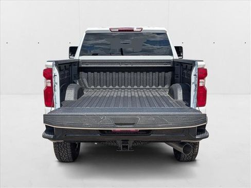 New 2025 Chevrolet Silverado 2500 Custom w/ Custom Value Package image 6