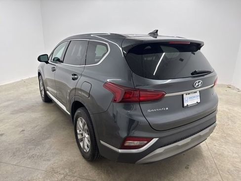 Used 2020 Hyundai Santa Fe SEL AWD/4WD image 7