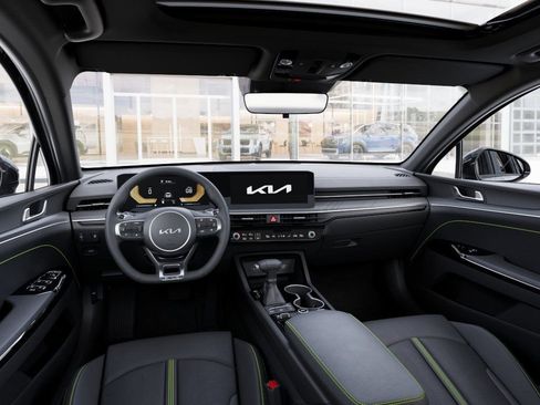 New 2026 Kia K5 GT image 15