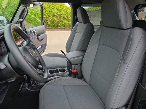 New 2026 Jeep Wrangler Sport AWD/4WD image 14