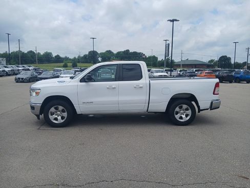 Used 2022 RAM 1500 Big Horn AWD/4WD image 5