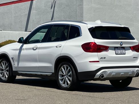 Used 2018 BMW X3 xDrive30i AWD/4WD image 7
