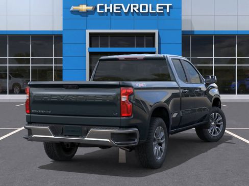 New 2026 Chevrolet Silverado 1500 LT AWD/4WD image 4