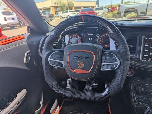 Used 2023 Dodge Challenger SRT Hellcat RWD image 18