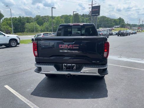 New 2025 GMC Sierra 1500 SLE w/ Preferred Package image 46