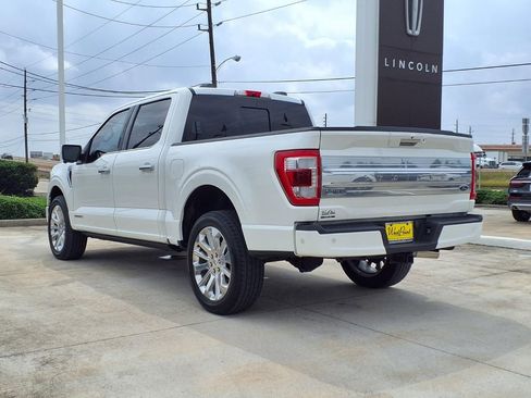 Used 2023 Ford F150 Limited AWD/4WD image 7