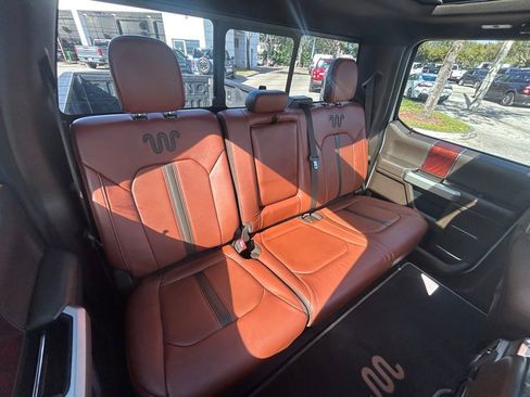 Used 2019 Ford F350 King Ranch w/ King Ranch Ultimate Package image 35