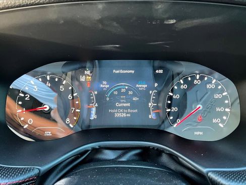 Used 2023 Jeep Compass Trailhawk image 24