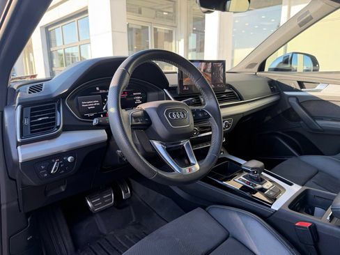 Used 2021 Audi SQ5 Prestige AWD/4WD image 3