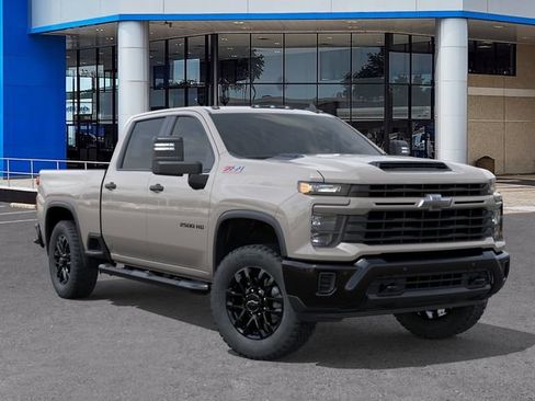 New 2026 Chevrolet Silverado 2500 Custom w/ Custom Value Package AWD/4WD image 7