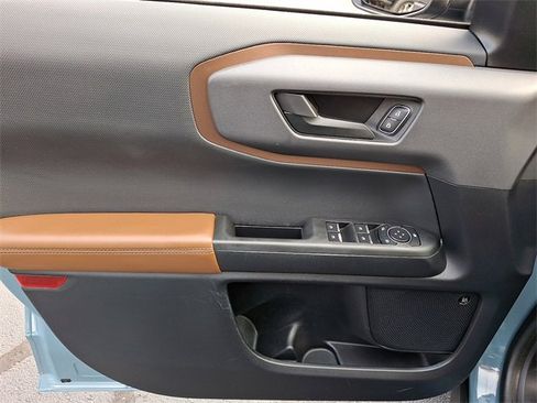 Certified 2021 Ford Bronco Sport Badlands w/ Badlands Package image 13