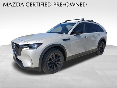 Certified 2026 MAZDA CX-90 3.3 Turbo w/ Premium Sport Pkg