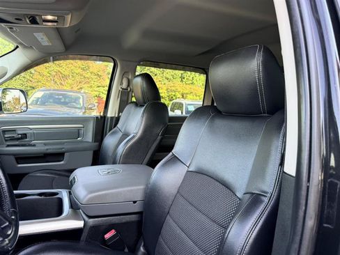Used 2018 RAM 2500 Big Horn AWD/4WD image 26