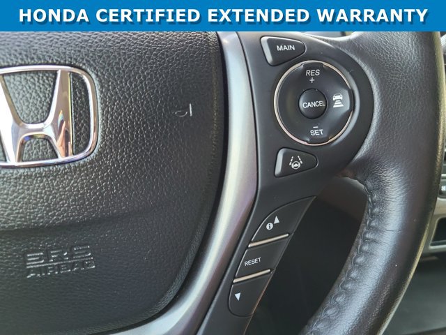 Certified 2023 Honda Ridgeline RTL image 32