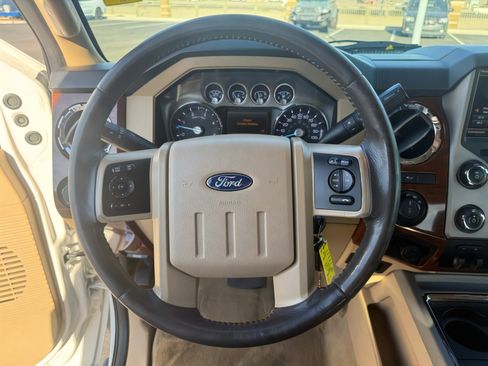 Used 2016 Ford F350 King Ranch w/ King Ranch w/Chrome Package image 15