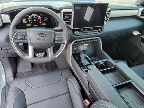 New 2026 Toyota Tundra Limited w/ TRD Off-Road Package AWD/4WD image 14