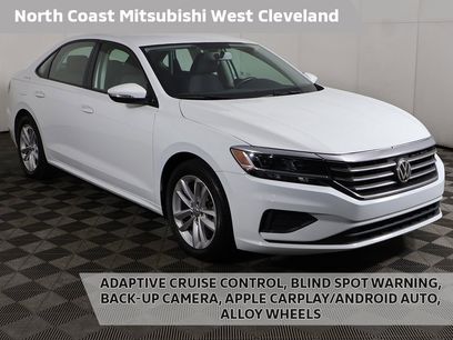 Used 2021 Volkswagen Passat 2.0T S