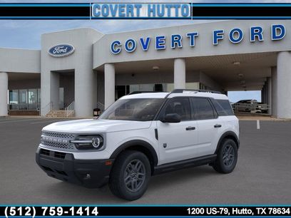 New 2025 Ford Bronco Sport Big Bend w/ Convenience Package