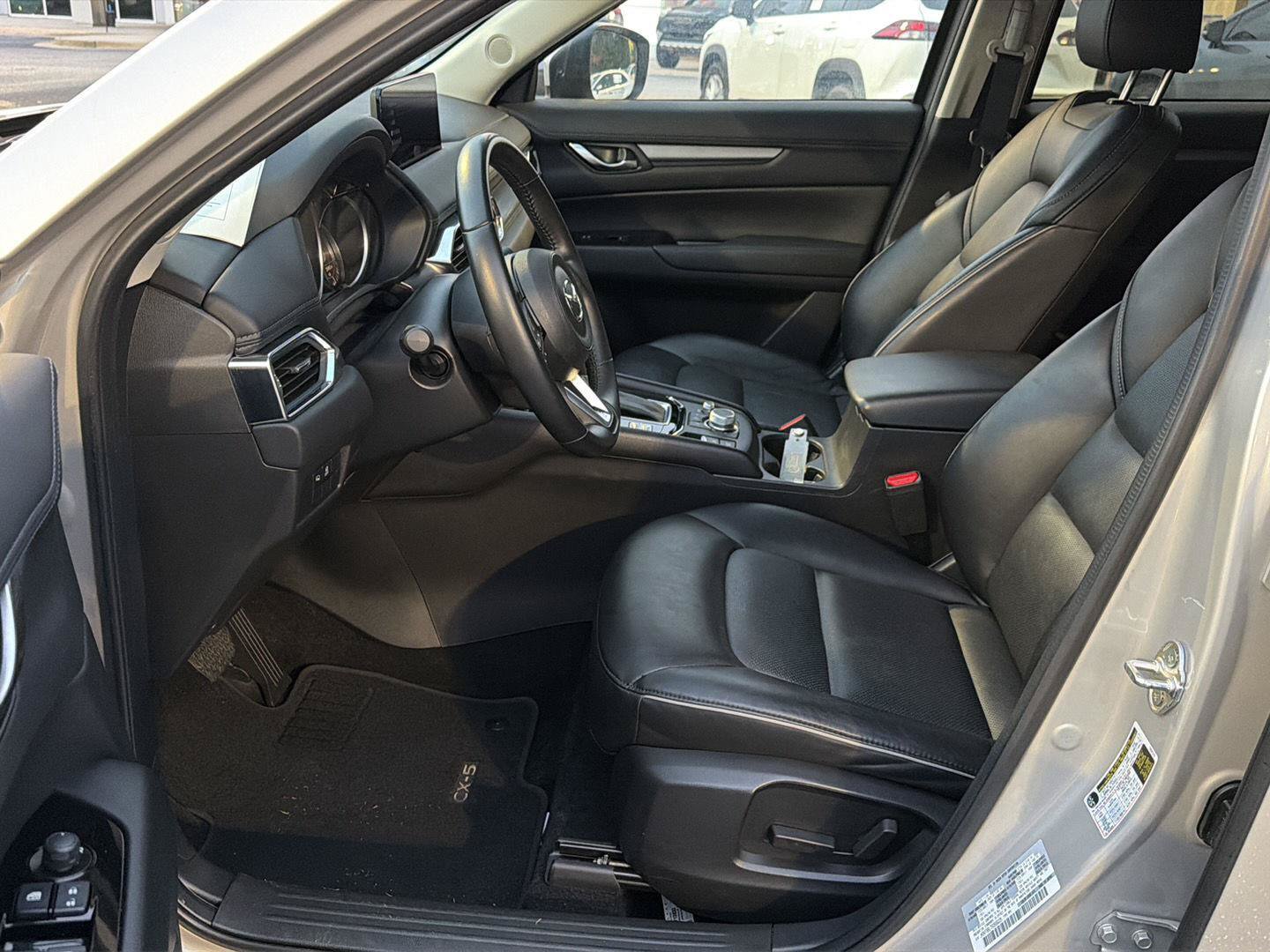 Used 2025 MAZDA CX-5 AWD 2.5 S w/ Select Package image 10