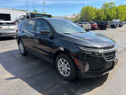 Certified 2022 Chevrolet Equinox LT AWD/4WD image 2
