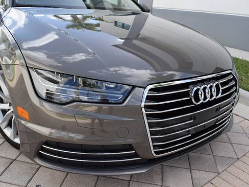 Used 2016 Audi A7 TDI Premium Plus AWD/4WD image 8