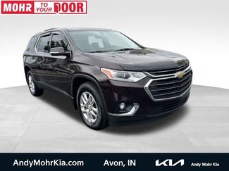 Used 2018 Chevrolet Traverse LT AWD/4WD 360° Tour