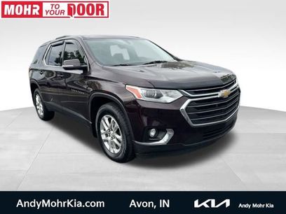 Used 2018 Chevrolet Traverse LT