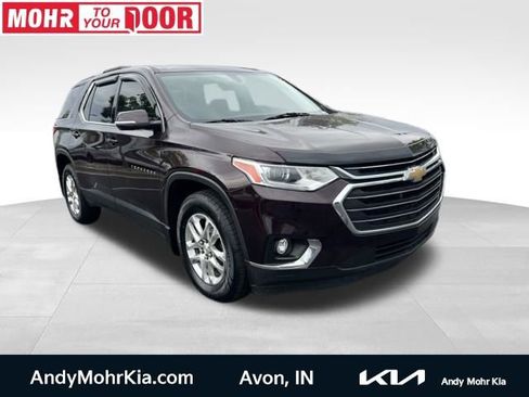 Used 2018 Chevrolet Traverse LT AWD/4WD image 1