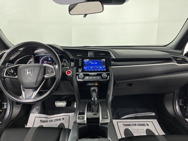 Used 2021 Honda Civic Sport image 28