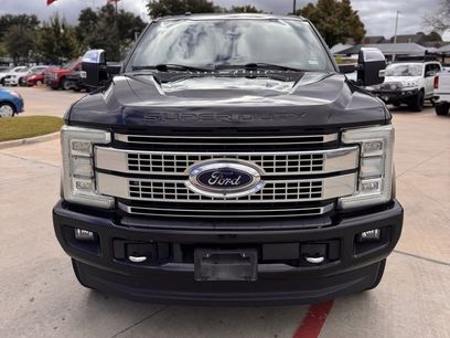 Used 2017 Ford F250 Platinum w/ Platinum Ultimate Package