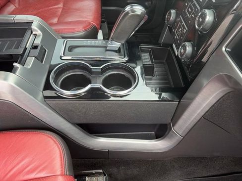 Used 2013 Ford F150 Limited AWD/4WD image 16