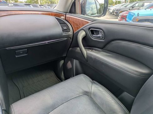 Used 2018 INFINITI QX80 2WD image 22