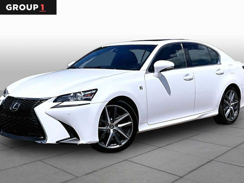 Used 2016 Lexus GS 350 F Sport w/ F Sport Package RWD image 1
