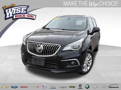 Used 2017 Buick Envision Essence w/ LPO, Cargo Package