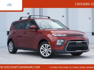 Used 2021 Kia Soul LX image 1