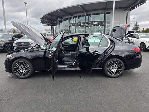 New 2026 Mercedes-Benz C 300 4MATIC Sedan image 12