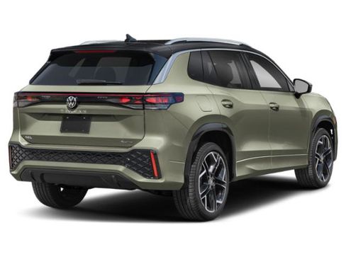 New 2026 Volkswagen Tiguan SEL R-Line AWD/4WD image 2