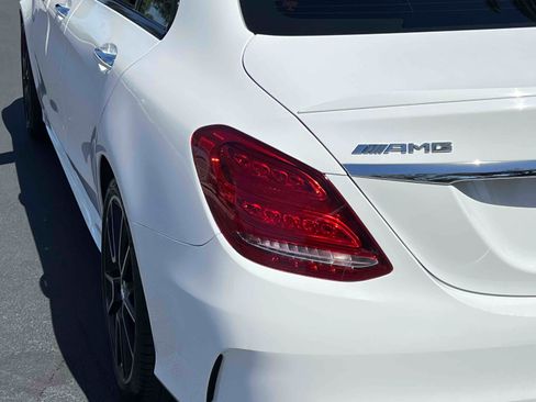 Used 2018 Mercedes-Benz C 43 AMG 4MATIC Sedan image 42