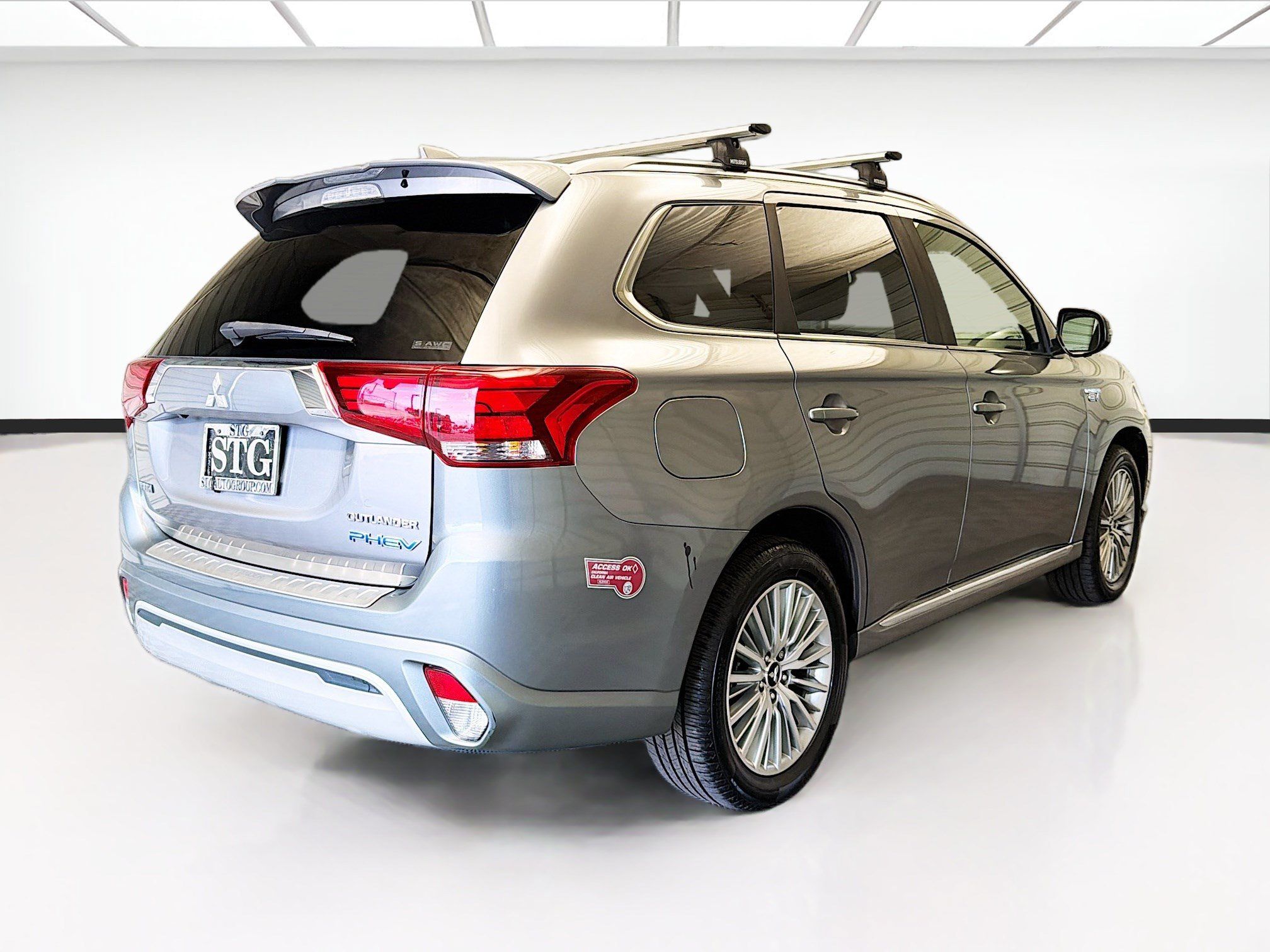 Used 2019 Mitsubishi Outlander GT AWD/4WD image 4