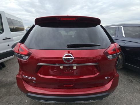 Used 2019 Nissan Rogue SL FWD image 4