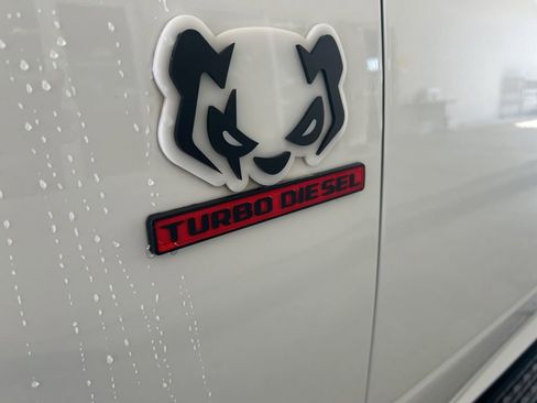 Used 2024 RAM 2500 Laramie w/ Night Edition AWD/4WD image 16