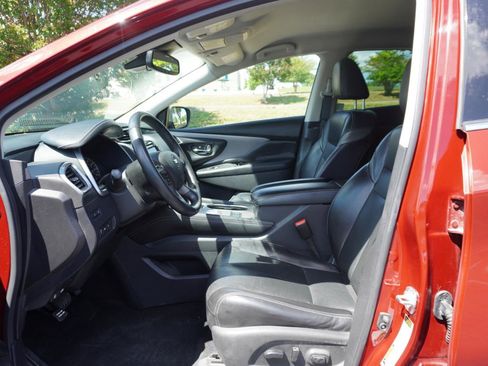 Used 2021 Nissan Murano SL AWD/4WD image 17