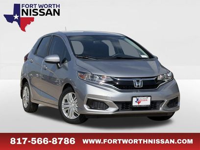 Used 2020 Honda Fit LX